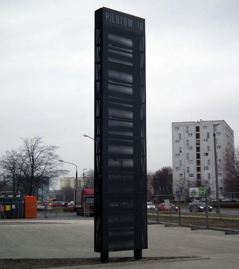 Pylony i totemy nietypowe - obrazek 9