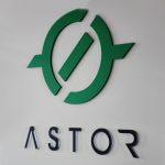 Litery blokowe z plexi