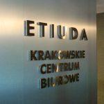 Litery blokowe z PCW