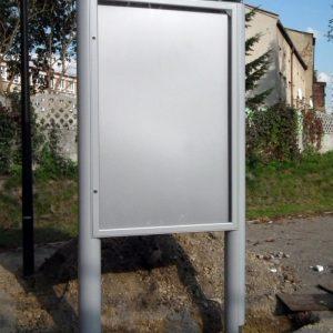 Gabloty zewnętrzne, wolnostojące